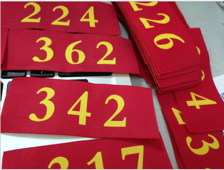 供應連號標產品 數字連號嘜 名字嘜 (2)